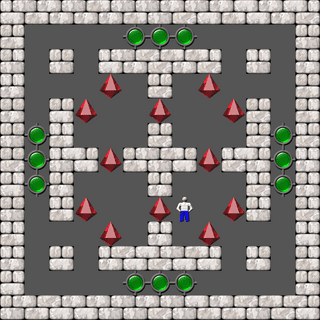 Уровень 17 — Cubes & Tubes